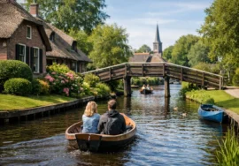 Guide to Giethoorn Without a Car