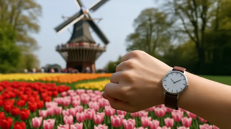 How Long to Spend at Keukenhof?