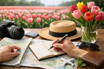 How to Plan Tulip Season Itinerary Right