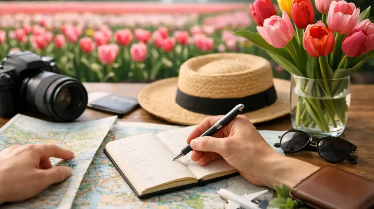 How to Plan Tulip Season Itinerary Right