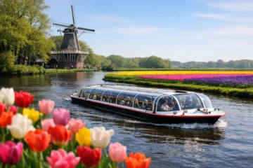 Is a Keukenhof Canal Cruise Combo Worth It?