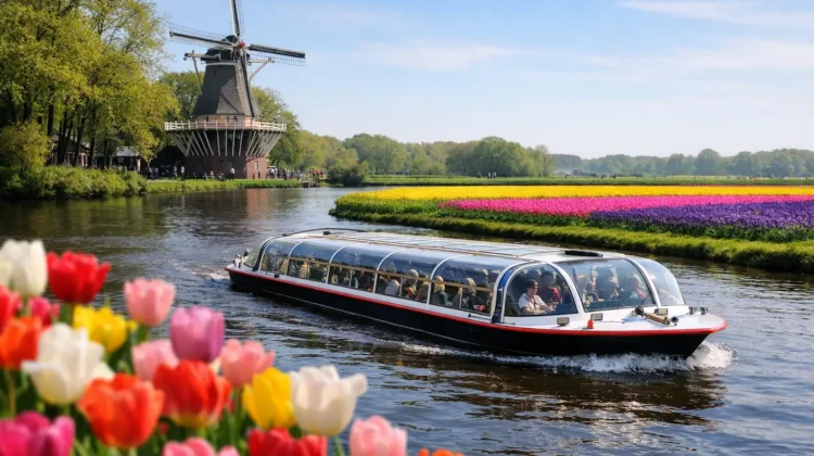 Is a Keukenhof Canal Cruise Combo Worth It?