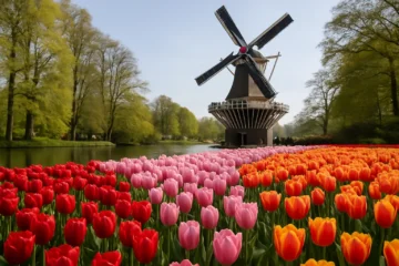 Keukenhof 2026 Opening Dates and Best Days