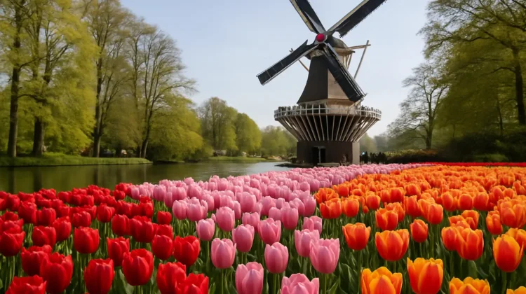 Keukenhof 2026 Opening Dates and Best Days