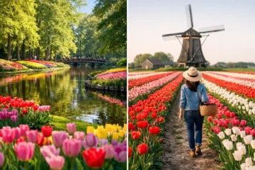 Keukenhof or Tulip Farm Tour?
