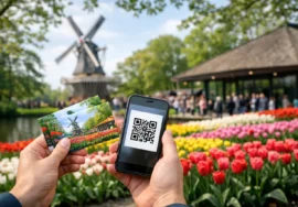 Keukenhof Tickets and Best Entry Times