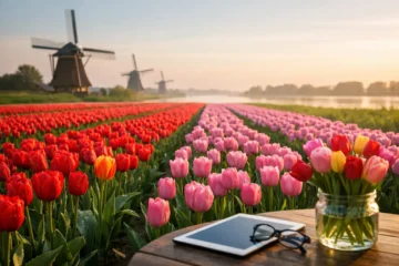 Netherlands Tulip Season Trends 2026