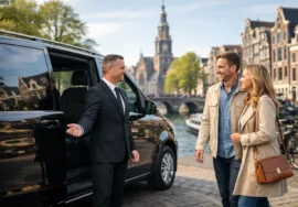 Private Amsterdam Tours With Hotel Pickup