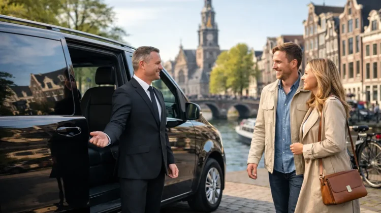 Private Amsterdam Tours With Hotel Pickup