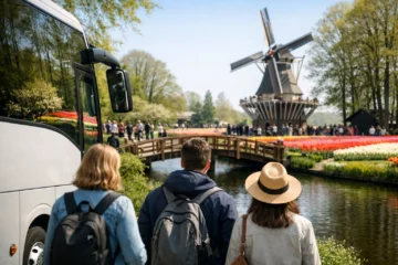 Skip the Line Keukenhof Tour from Amsterdam