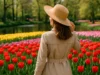 What to Wear to Keukenhof in Spring