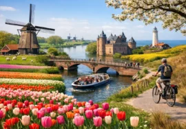 10 Best Dutch Spring Day Trips from Amsterdam