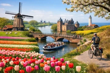 10 Best Dutch Spring Day Trips from Amsterdam