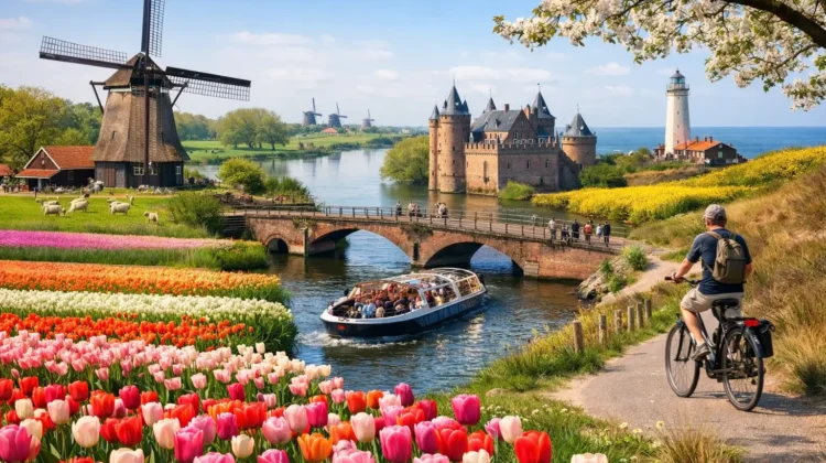 10 Best Dutch Spring Day Trips from Amsterdam