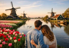 10 Best Netherlands Tours for Couples