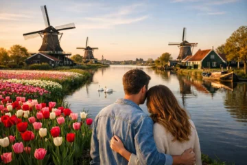 10 Best Netherlands Tours for Couples