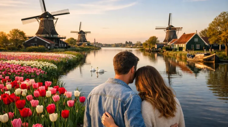 10 Best Netherlands Tours for Couples