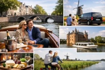 7 Best Luxury Day Tours Amsterdam Travelers Love
