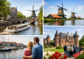 Amsterdam Excursions Comparison: Best Day Trips