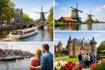 Amsterdam Excursions Comparison: Best Day Trips