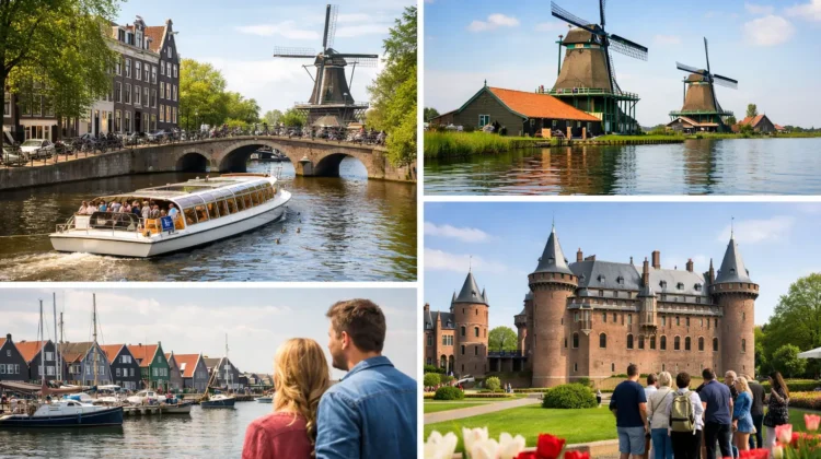 Amsterdam Excursions Comparison: Best Day Trips