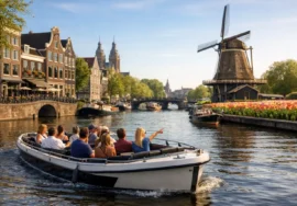 Best Boat Tours Netherlands Travelers Love