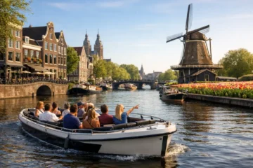 Best Boat Tours Netherlands Travelers Love