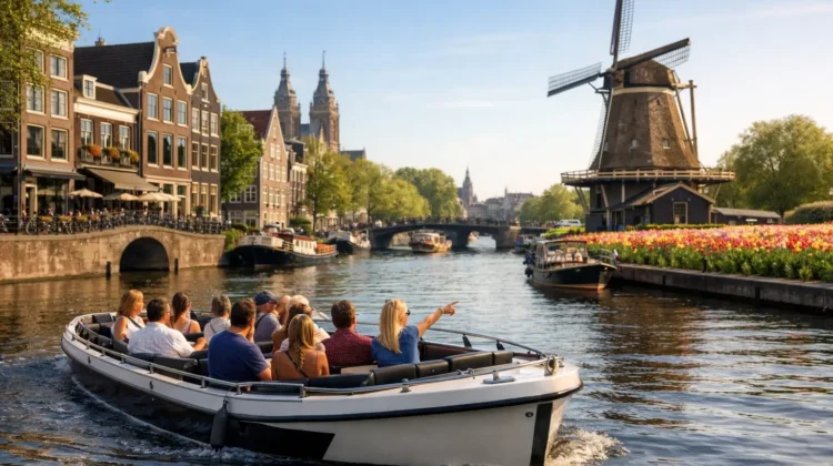 Best Boat Tours Netherlands Travelers Love