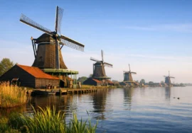 Best Windmills Near Amsterdam to Visit