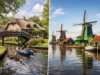 Giethoorn Versus Zaanse Schans: Which Wins?
