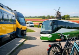 Guide to Keukenhof Transport Options