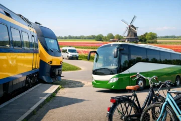 Guide to Keukenhof Transport Options