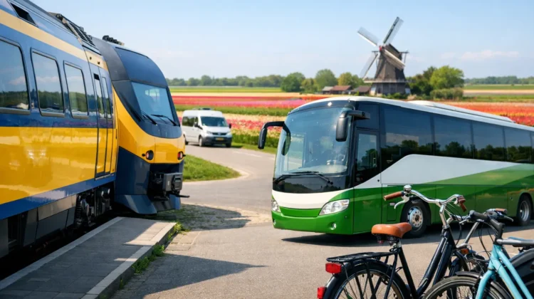 Guide to Keukenhof Transport Options