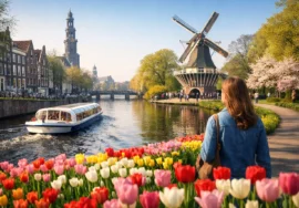 How to Visit Keukenhof From Amsterdam
