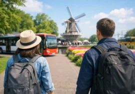 How to Visit Keukenhof Without a Car