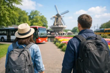 How to Visit Keukenhof Without a Car