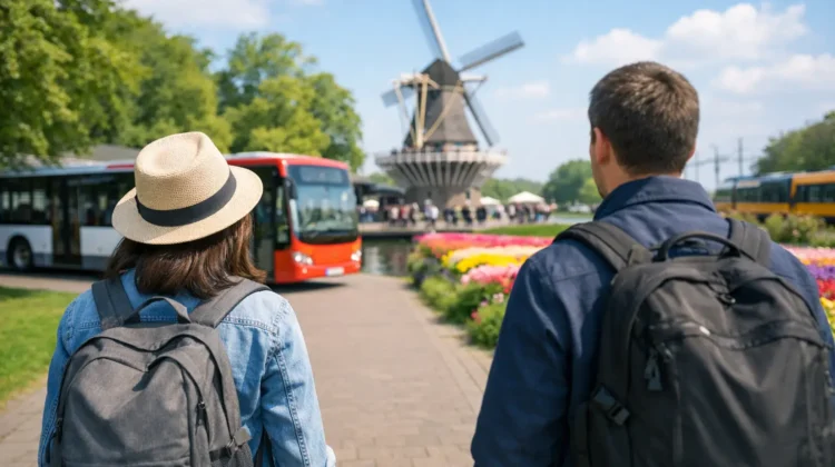 How to Visit Keukenhof Without a Car