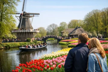 Is Keukenhof Worth a Day Trip?