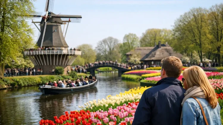 Is Keukenhof Worth a Day Trip?