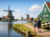 Is Zaanse Schans Free to Enter? Yes - Mostly