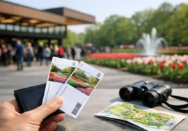 Keukenhof Ticket Options Explained Clearly