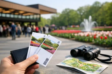 Keukenhof Ticket Options Explained Clearly