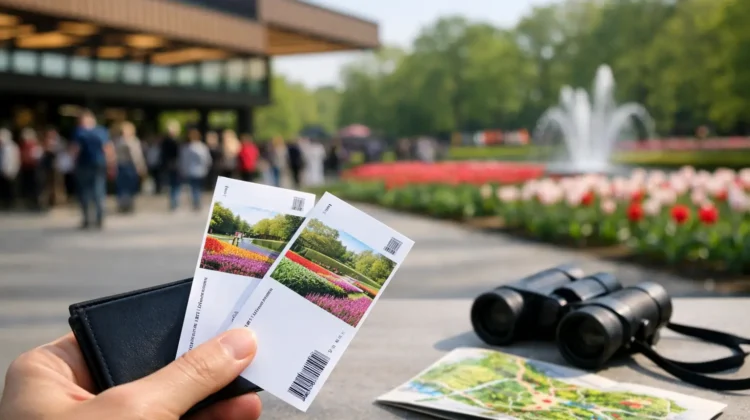 Keukenhof Ticket Options Explained Clearly