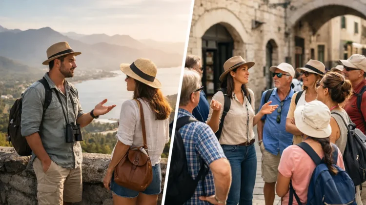 Private Tour vs Group Excursion: Which Fits?