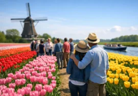 Skip the Line Tulip Tours Worth Booking