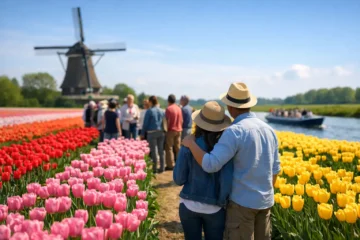 Skip the Line Tulip Tours Worth Booking