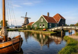 Traditional Dutch Villages Guide from Amsterdam