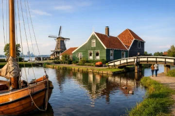 Traditional Dutch Villages Guide from Amsterdam