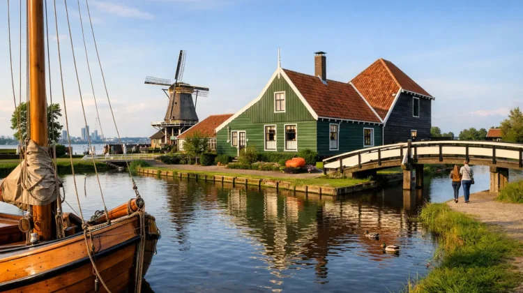 Traditional Dutch Villages Guide from Amsterdam