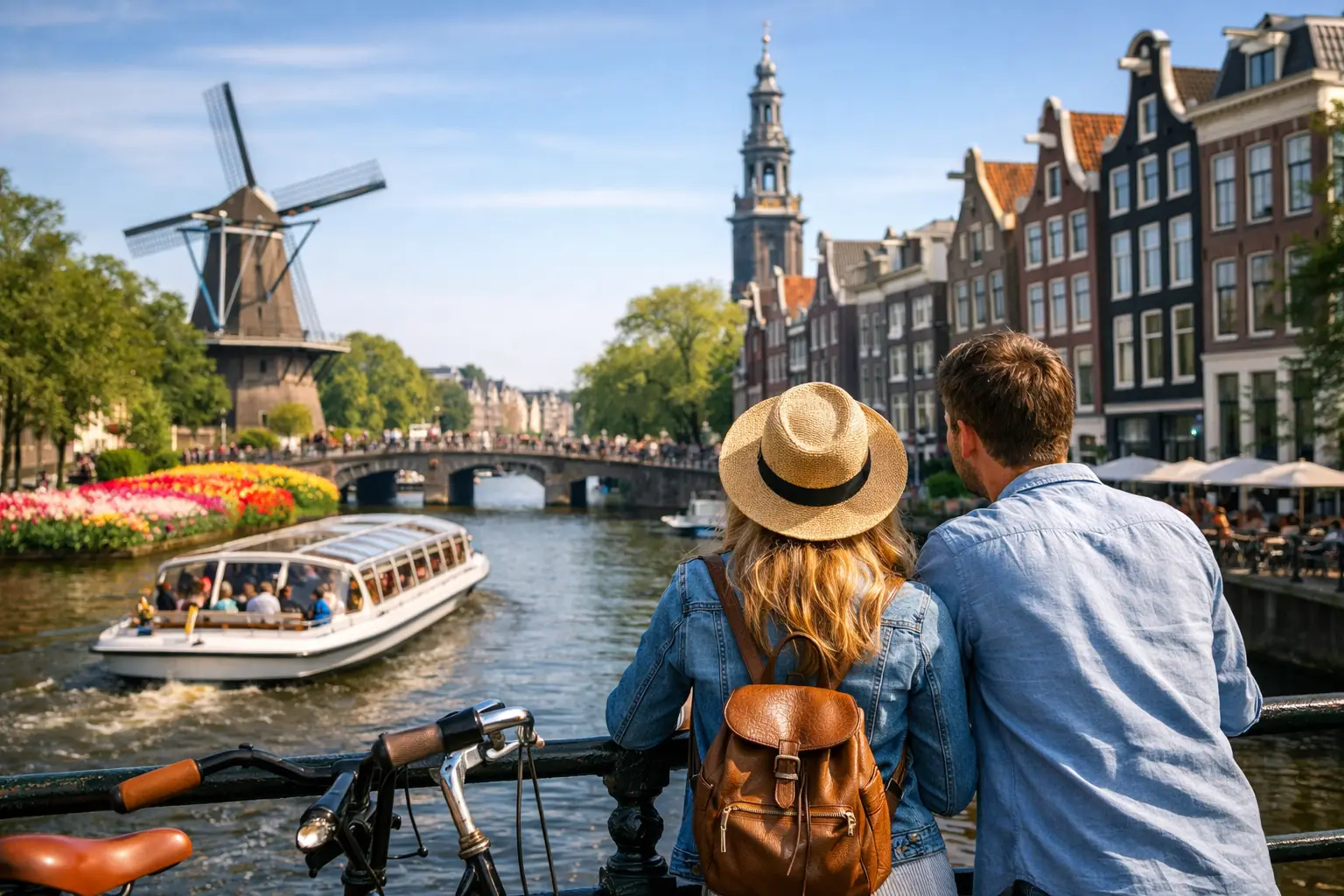 What Is Included in Amsterdam Day Trip Tours?